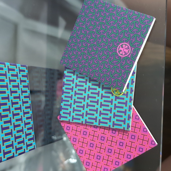 Tory Burch Blank Cards - Picture 3 of 6